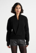 azra-plunge-knit-jumper-black-1