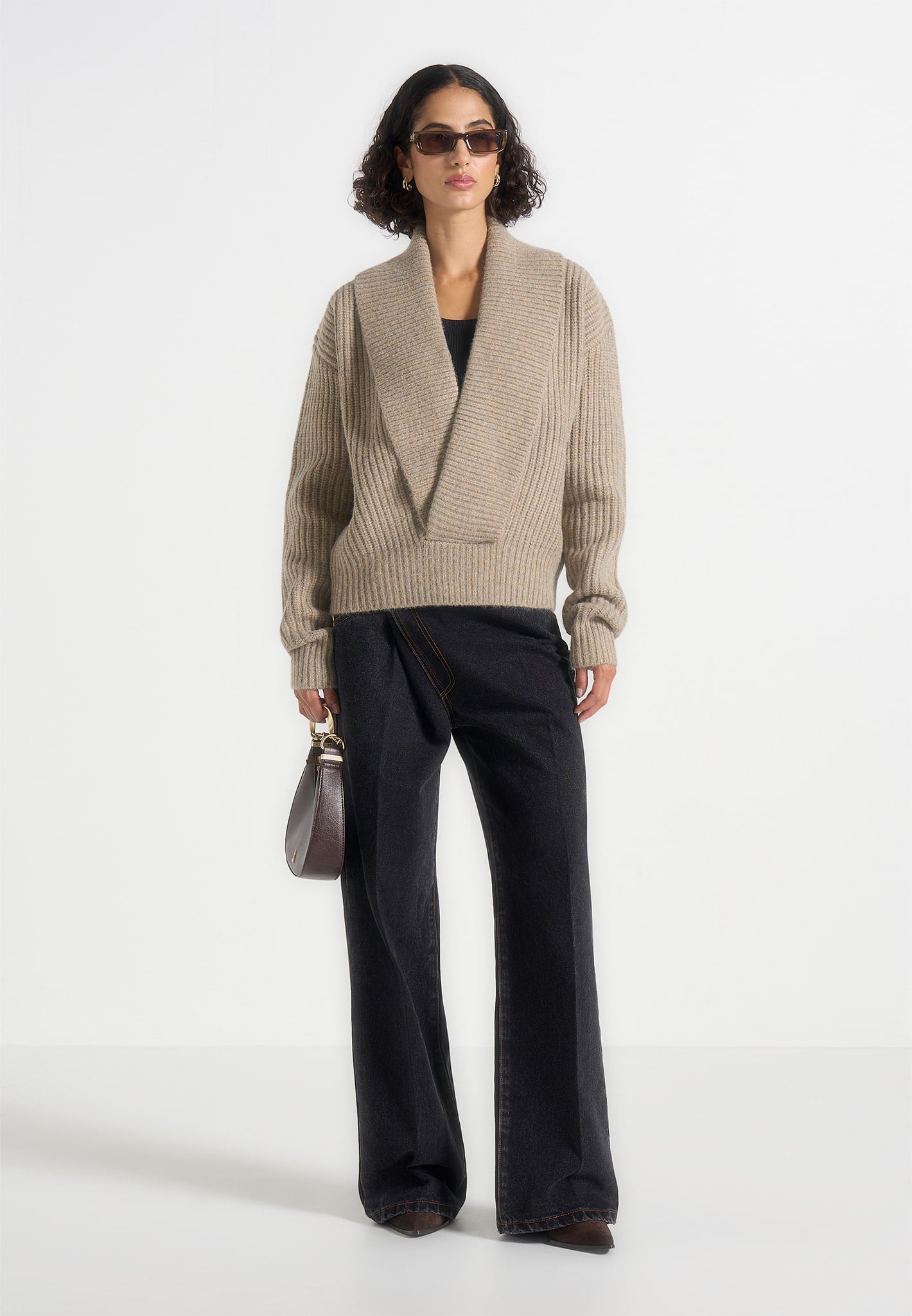azra-plunge-knit-jumper-taupe