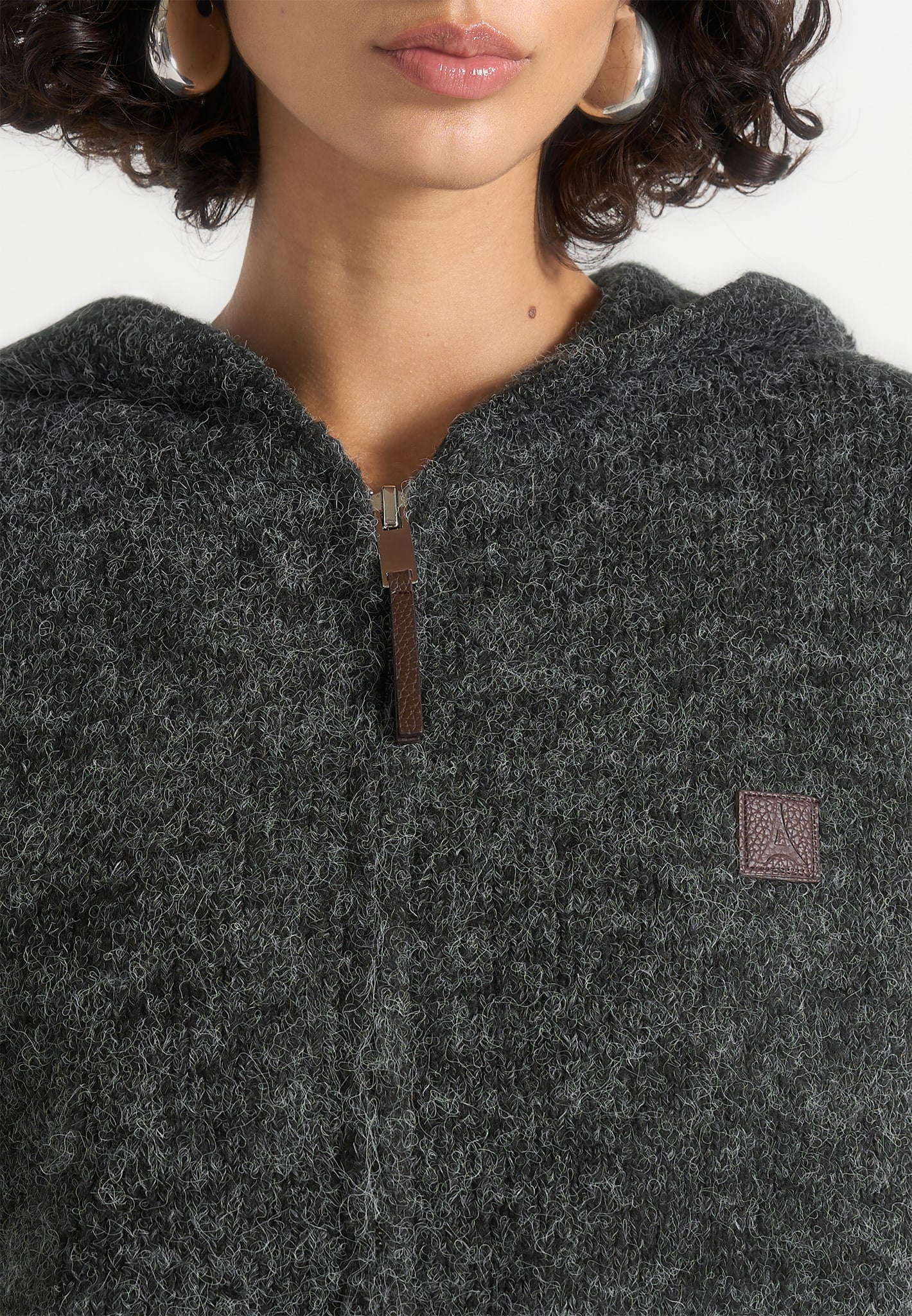 billie-unisex-brushed-wool-zip-hoodie-grey