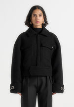 naela-boxy-tweed-jacket-with-cuff-detail-black