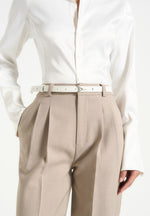 eiffel-slim-leather-belt-white