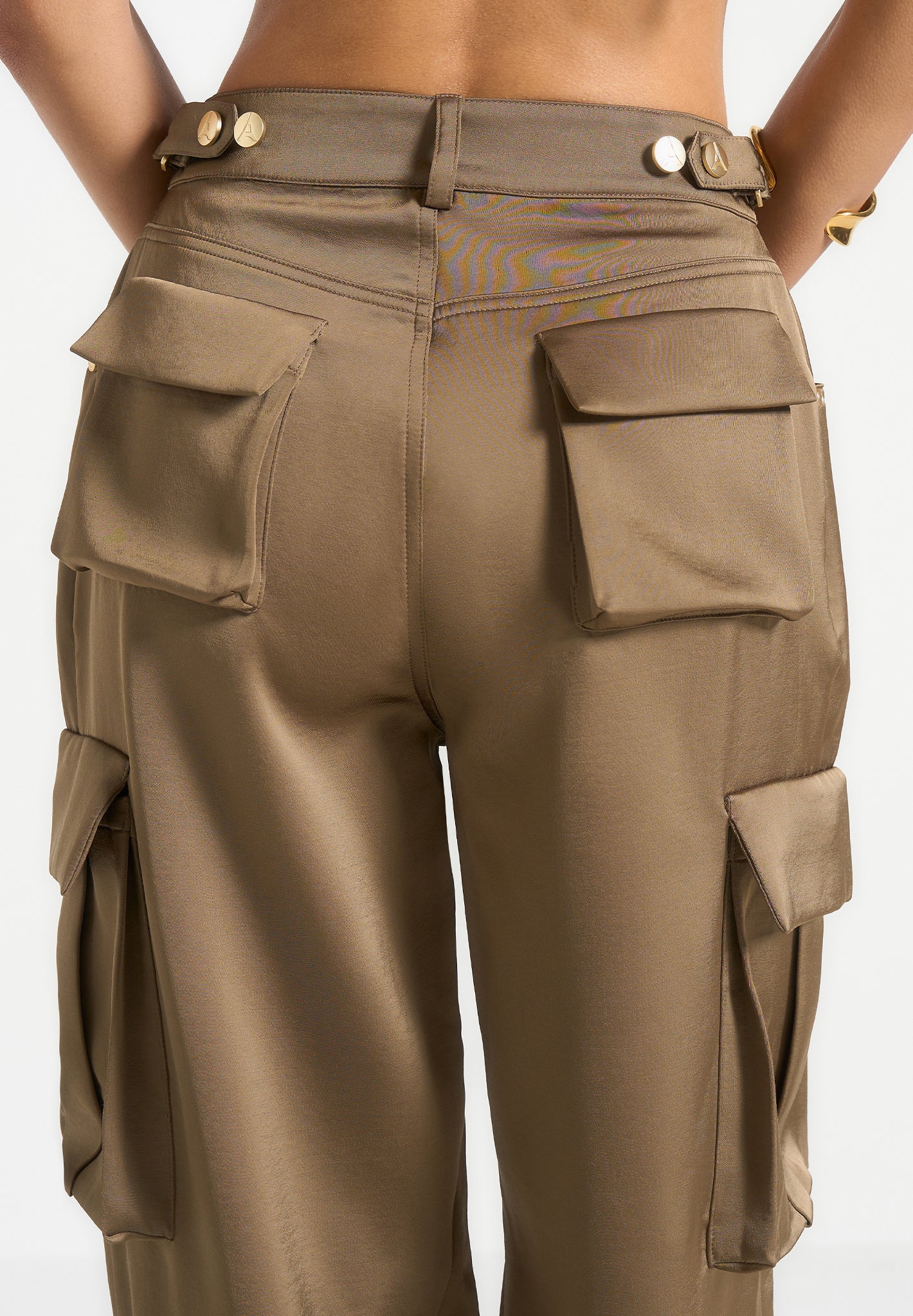 satin-high-waisted-cargo-pants-dark-olive