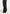 Emilie - Satin High Waisted Cargo Pants - Black