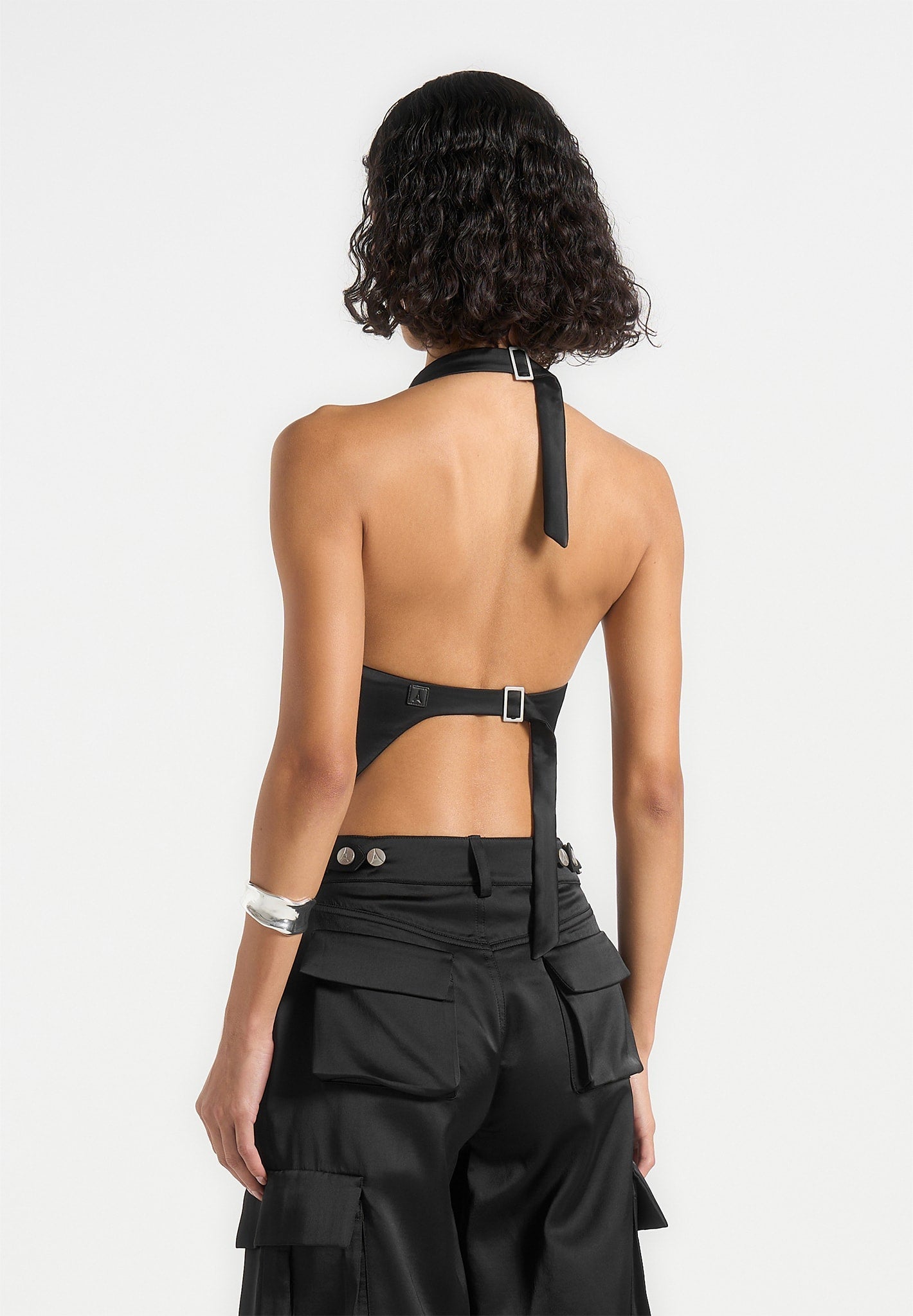 claudette-satin-halterneck-backless-top-black