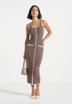 daphne-rib-knit-contrast-midi-dress-brown-cream