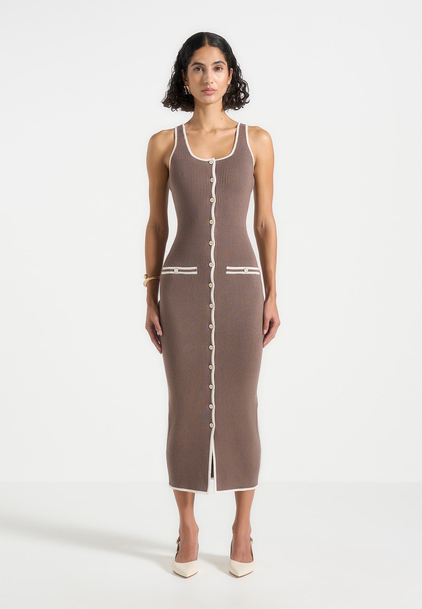 daphne-rib-knit-contrast-midi-dress-brown-cream
