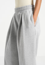 fanny-straight-leg-box-pleat-joggers-grey