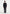 Savin - Pinstripe Bomber Jacket - Navy