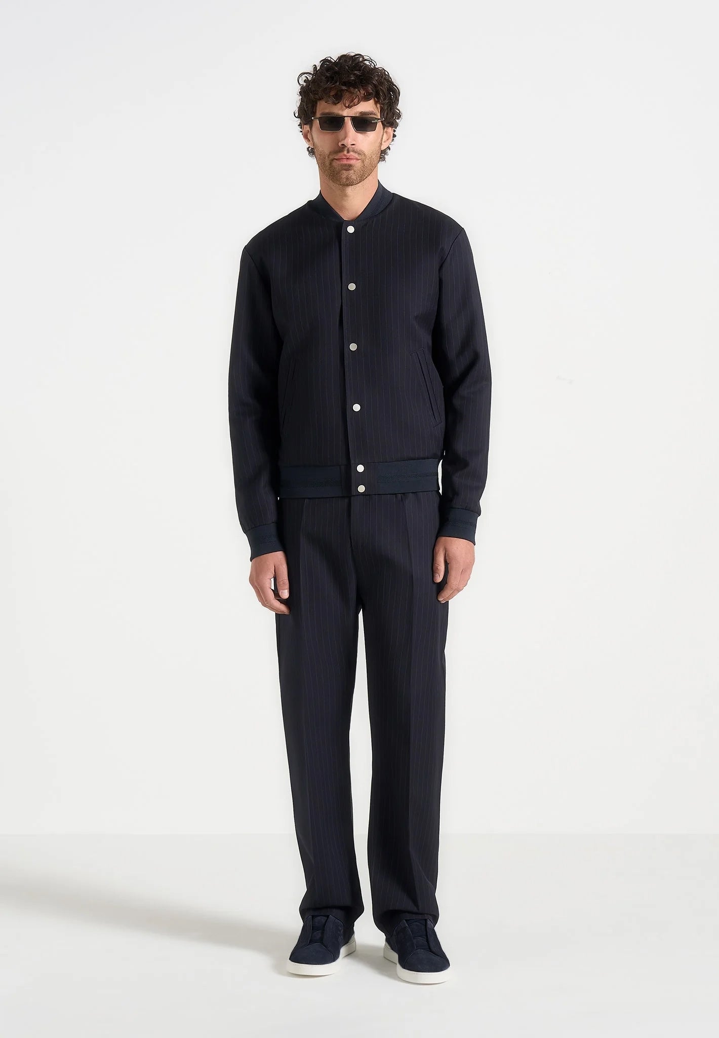 savin-pinstripe-bomber-jacket-navy 