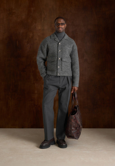 aurel-wool-jacket-with-revere-collar-grey