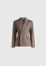 maia-pinstripe-double-breasted-blazer-taupe