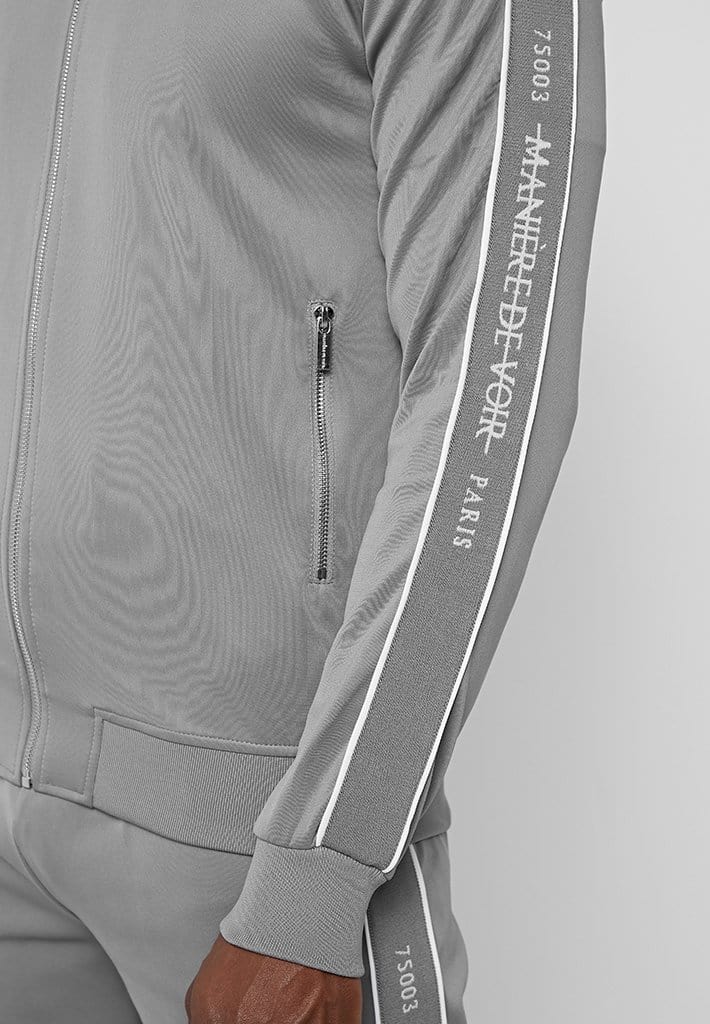 Mdv grey sale tracksuit