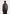 Ezra - Unisex Vintage Leather Belted Bomber Jacket - Brown