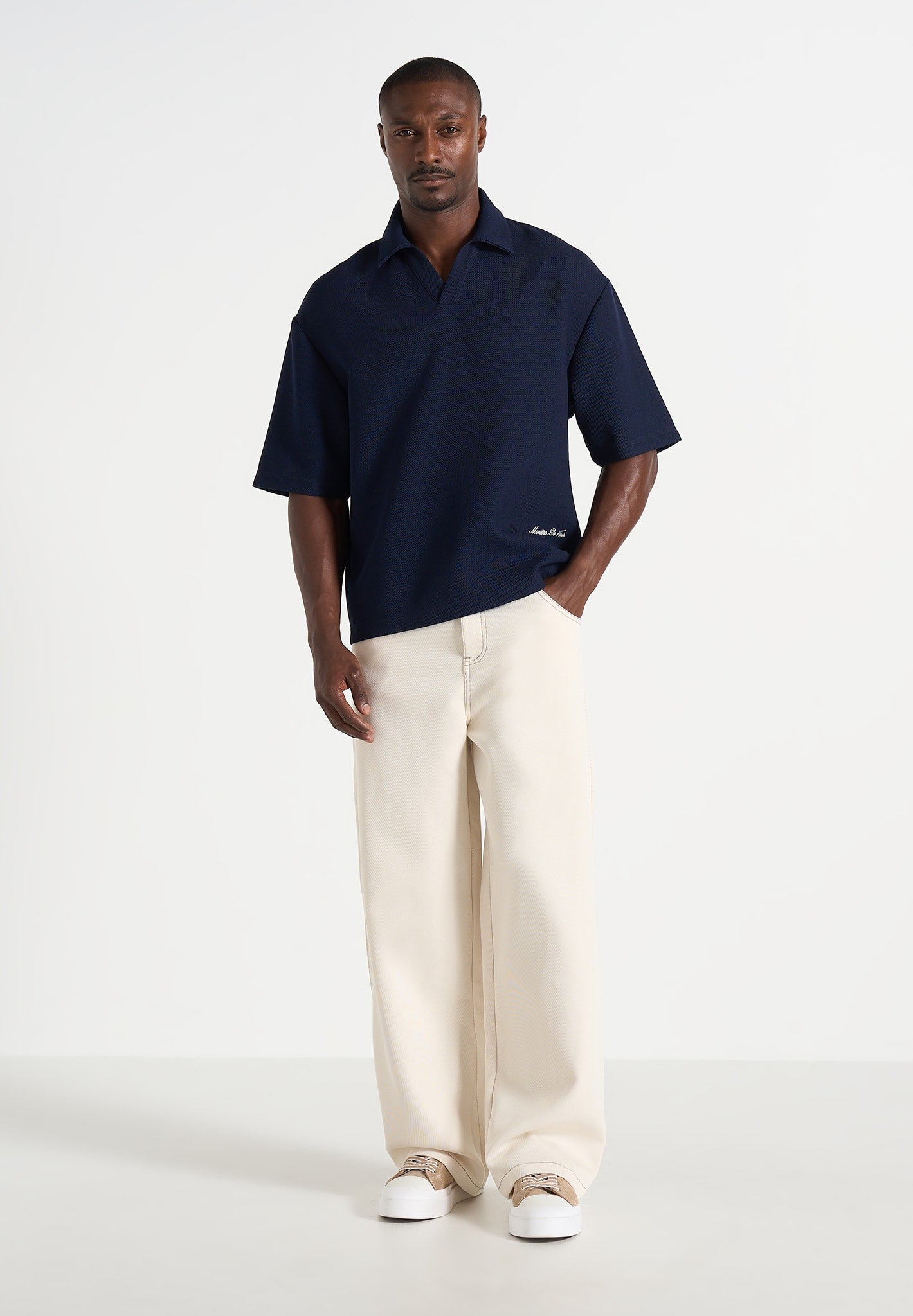 joss-boxy-signature-polo-shirt-navy