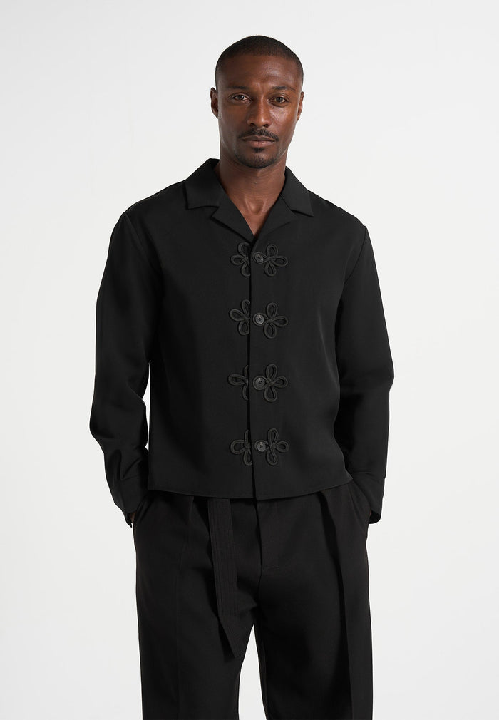 valen-applique-detail-long-sleeve-shirt-black