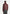 Yves - Minimal Leather Jacket - Wine Red