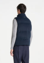 brushed-marl-puffer-gilet-navy