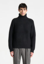 roll-neck-chunky-knit-jumper-black