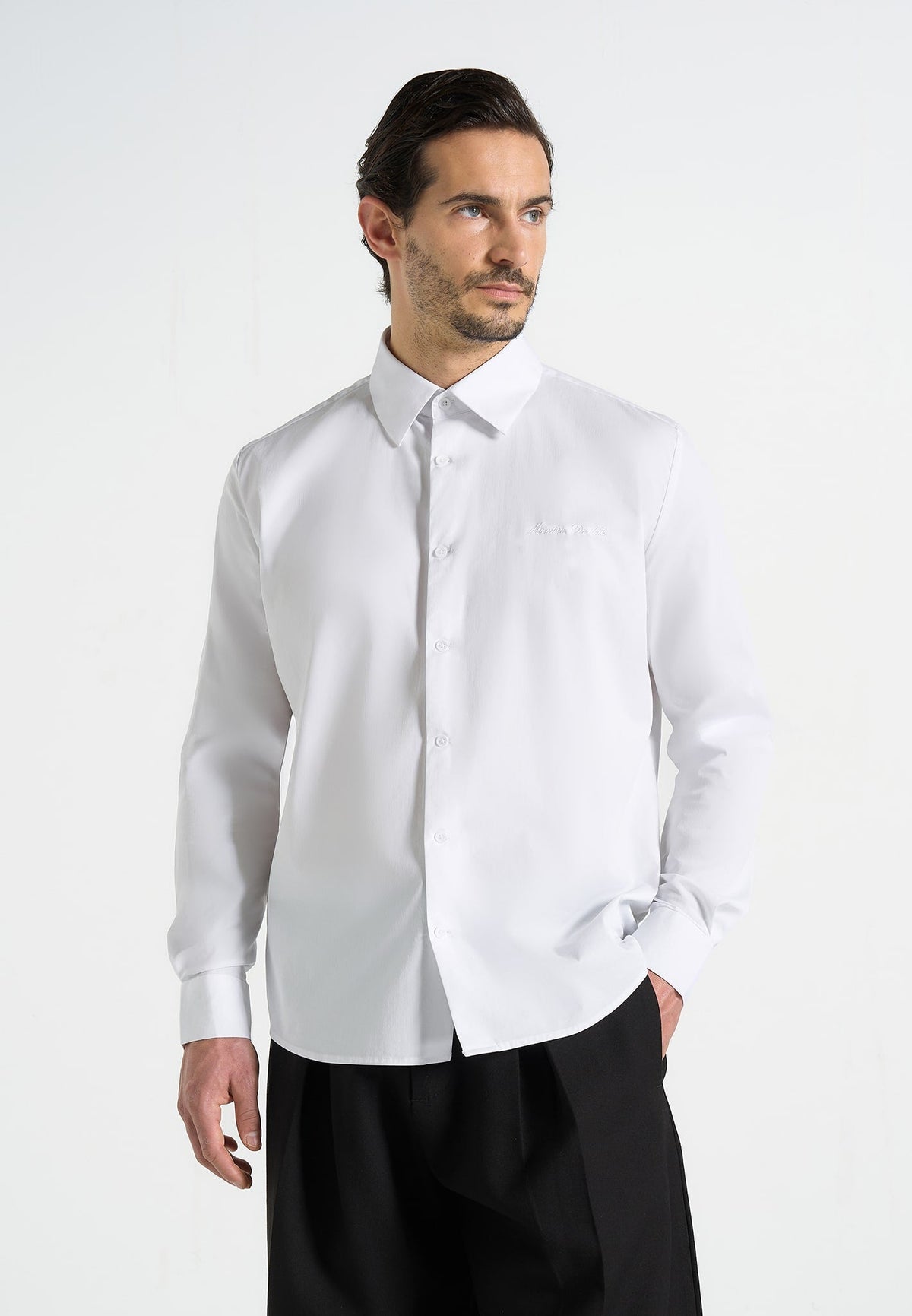 chris-signature-tailored-long-sleeved-shirt-white