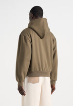 js009-unisex-floral-eiffel-zip-hoodie-olive