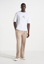 aaron-club-saint-tropez-cotton-t-shirt-white