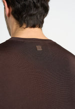 ellis-luxe-knitted-t-shirt-brown