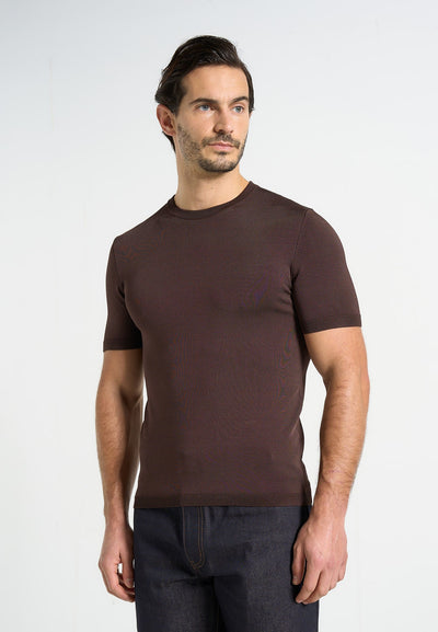 ts010-luxe-knitted-t-shirt-brown