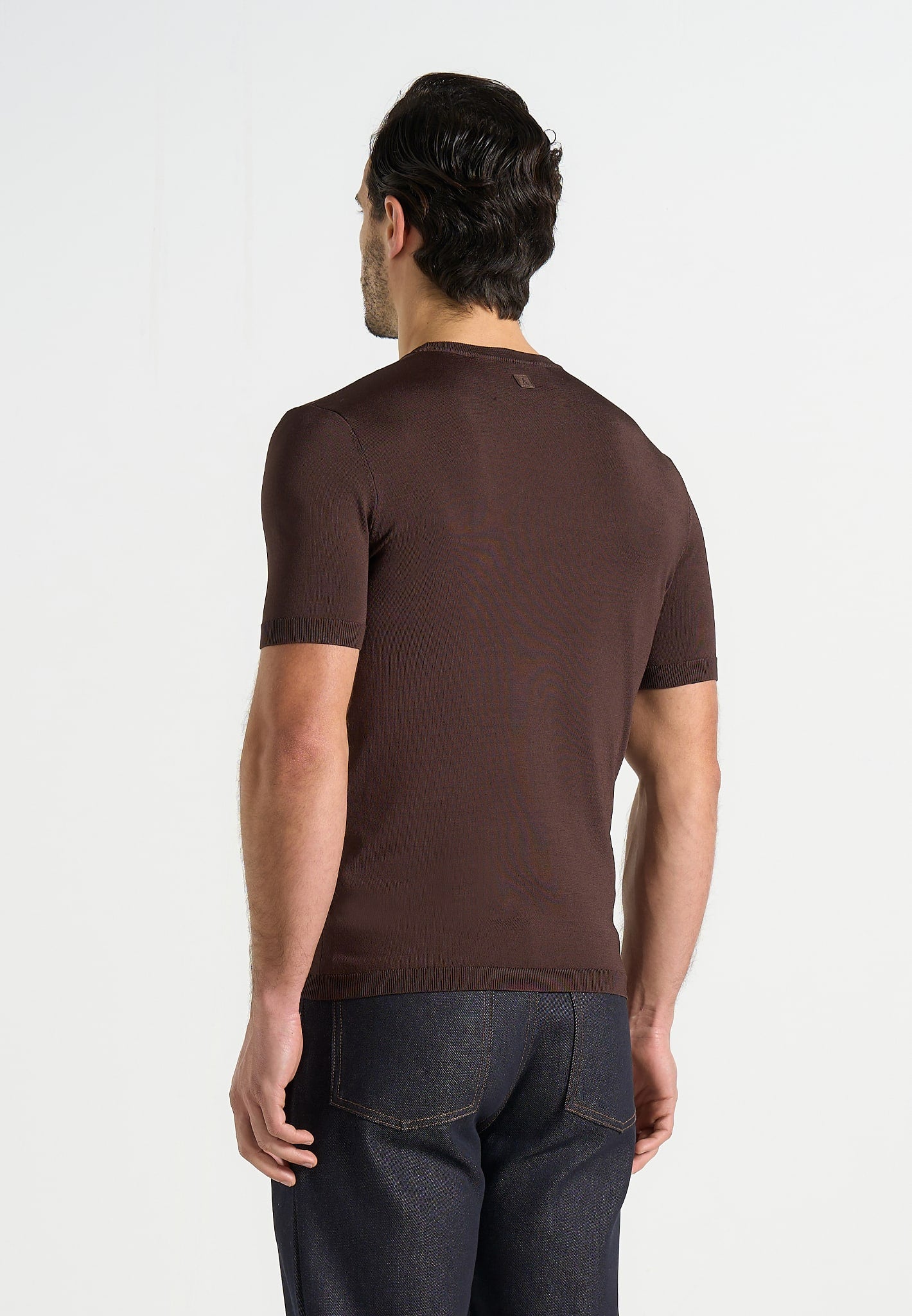 ts010-luxe-knitted-t-shirt-brown