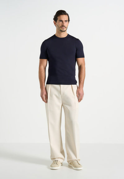 ts010-luxe-knitted-t-shirt-navy