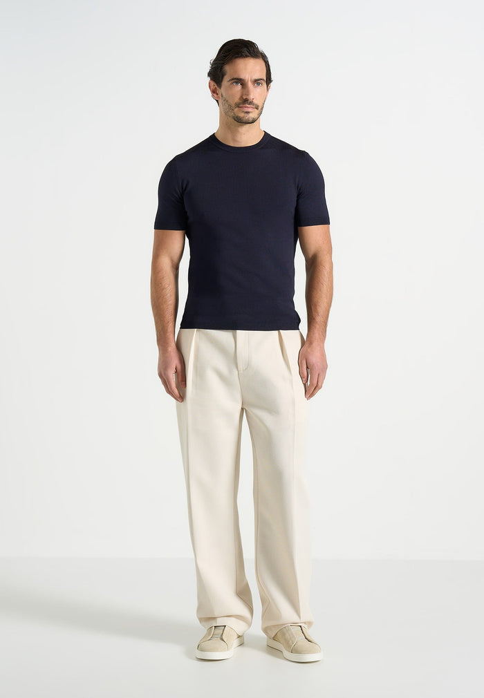 ts010-luxe-knitted-t-shirt-navy