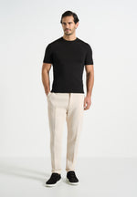 ts010-luxe-knitted-t-shirt-black