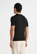 ts010-luxe-knitted-t-shirt-black