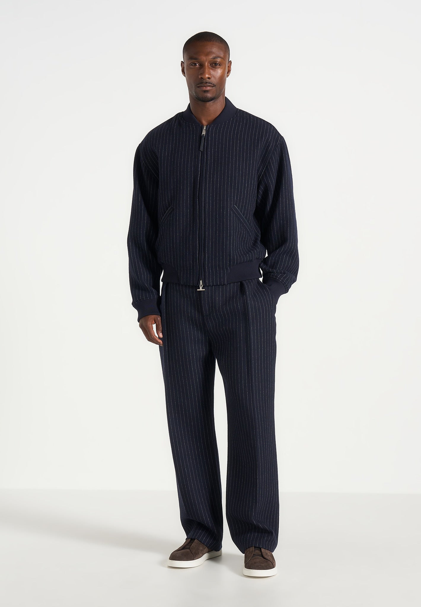 leandro-pinstripe-wool-bomber-jacket-navy