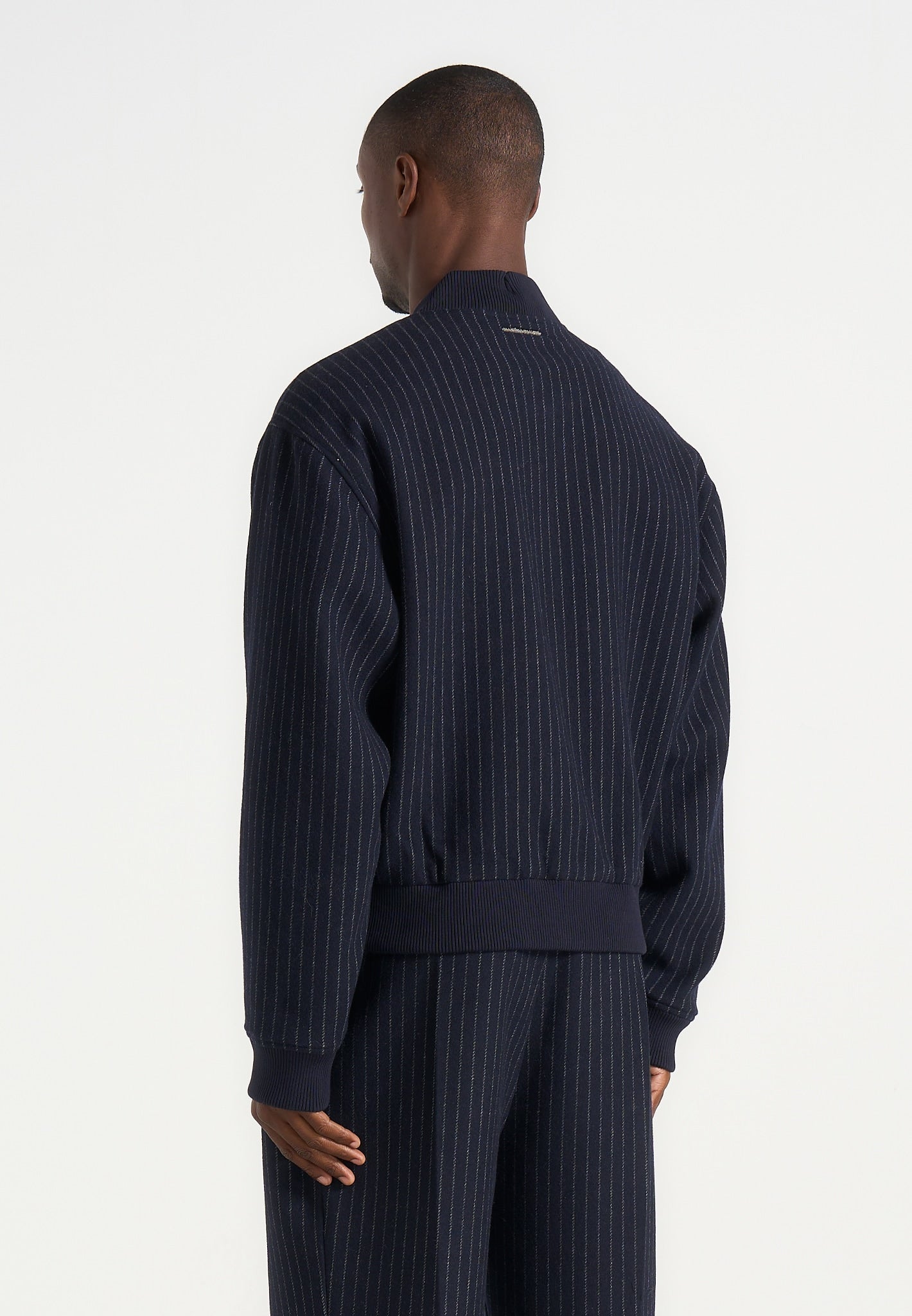 leandro-pinstripe-wool-bomber-jacket-navy