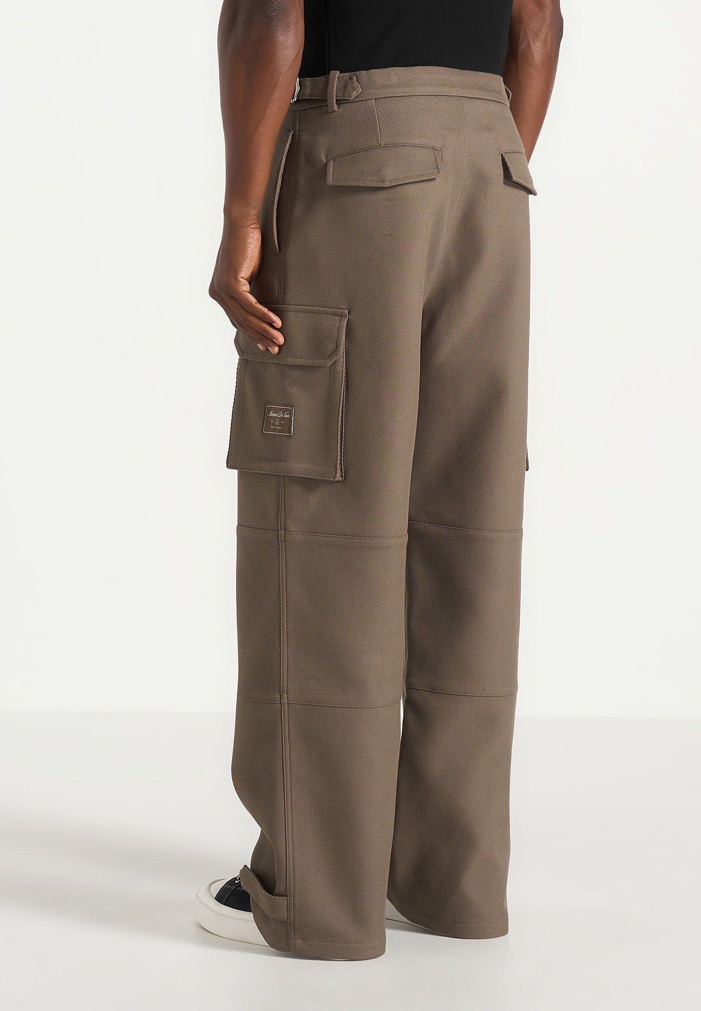 mathis-twill-signature-wide-leg-cargo-trousers-olive