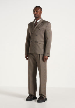 didier-houndstooth-double-breasted-blazer-brown