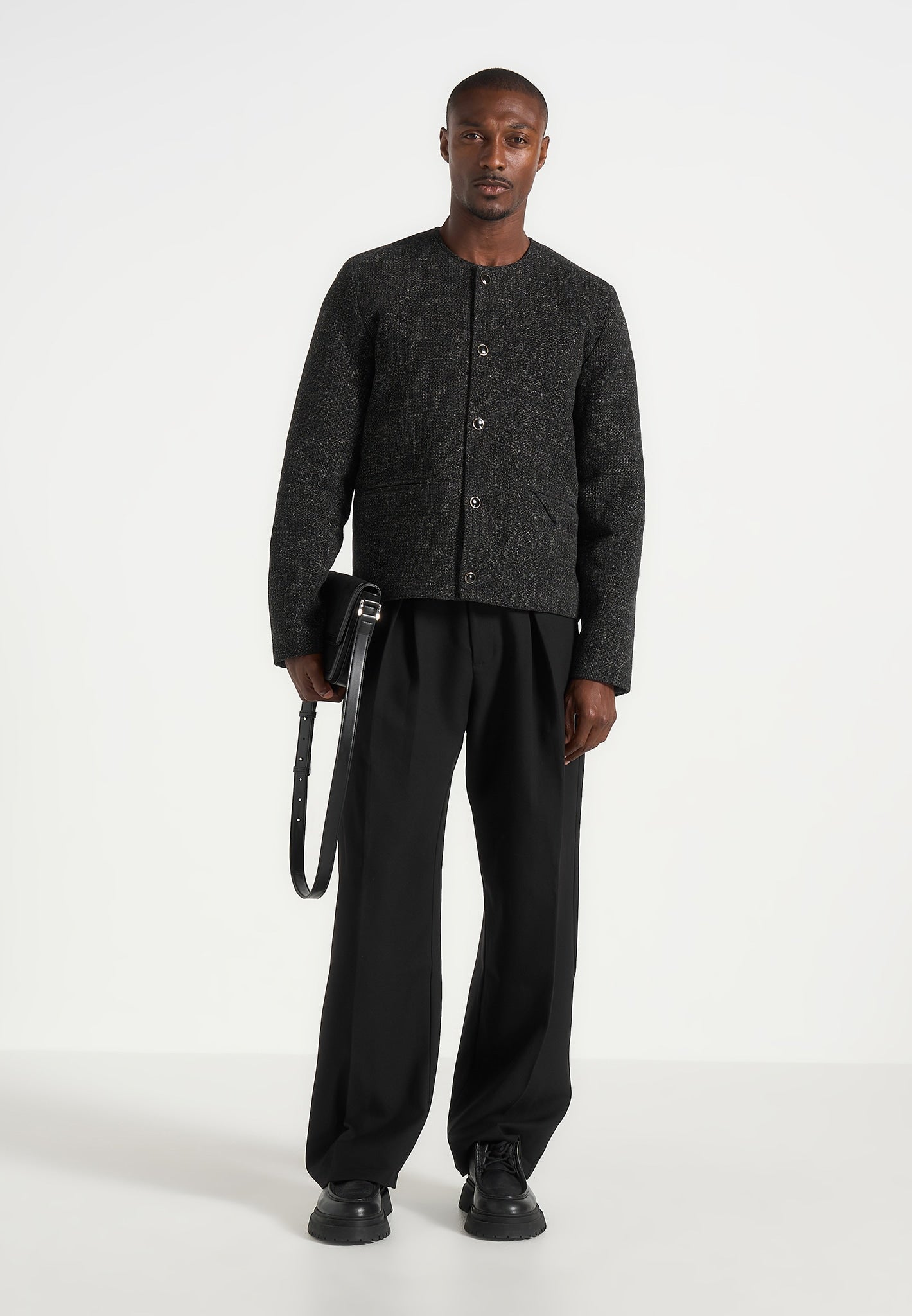 melvin-textured-jacket-black