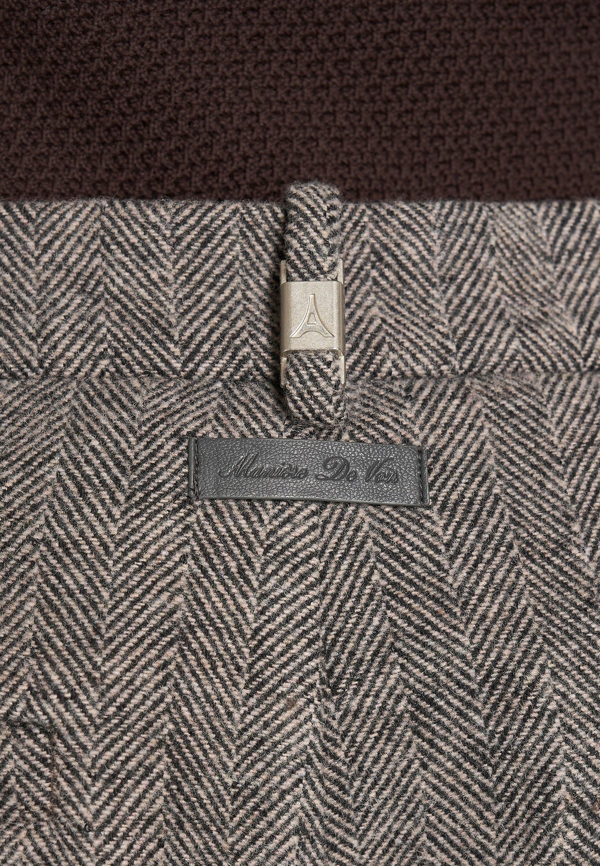 dorian-herringbone-wool-pleated-trousers-grey