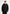 ray-unisex-neoprene-cropped-zip-hoodie-black