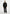 ray-unisex-neoprene-cropped-zip-hoodie-black