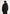ray-unisex-neoprene-cropped-zip-hoodie-black
