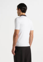 roux-contrast-detail-luxe-knit-polo-shirt-white