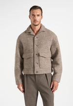 aurel-wool-jacket-with-revere-collar-taupe