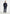 Savin - Pinstripe Bomber Jacket - Navy