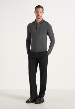 lucien-core-knitted-sheen-long-sleeve-polo-top