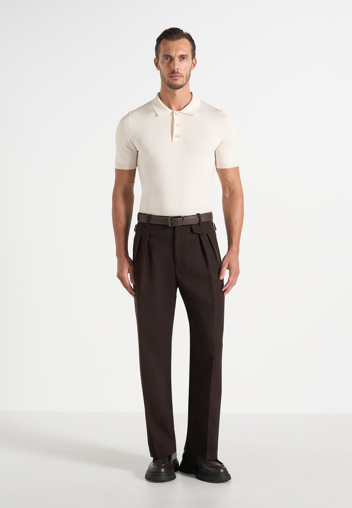 pierre-relaxed-fit-pleated-tailored-trousers-dark-brown