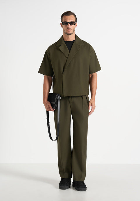 Relaxed Fit Shirts