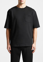 eternal-oversized-fit-cotton-t-shirt-black