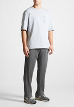 eternal-oversized-fit-cotton-t-shirt-grey