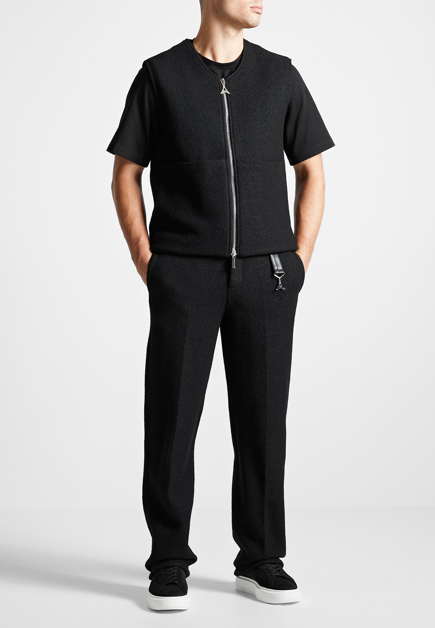 boiled-wool-tailored-trousers-black